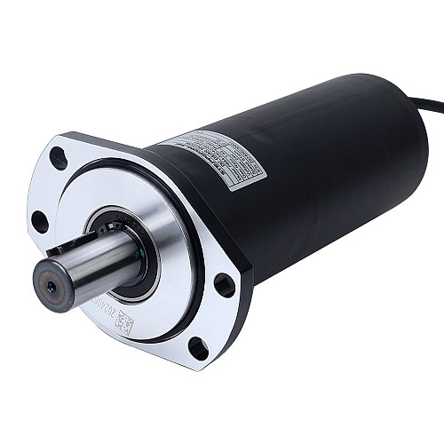 Gebürsteter 24-V-DC-Getriebemotor 20Nm(2832,23oz.in) 51RPM mit 43:1-Planetengetriebe IP66 155°C [311°F] - PB84-84242200-G43 | StepperOnline