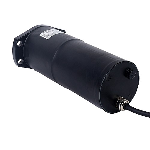 Motoriduttore con spazzole 24V CC 130Nm(18409.51oz.in) 9,6RPM con riduttore epicicloidale 229:1 IP66 155°C[311°F] - PB94-92242200-G229 | StepperOnline