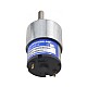 Gebürsteter 12-V-Gleichstrom-Getriebemotor, 3kg,cm/73RPM, 60:1-Stirnradgetriebe