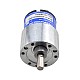 Gebürsteter 12-V-Gleichstrom-Getriebemotor, 3kg,cm/73RPM, 60:1-Stirnradgetriebe
