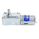 Motoriduttore 24V DC spazzolato30Kg.cm/12RPM w/ 422:1 Cambio a vite senza fine - WGA-4058247000-G422 | StepperOnline