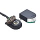 1000PPR Optical Rotary Encoder ABZ 3-Channel ID 5mm w/ Shielded Cable HKT32
