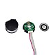 300 CPR Optical Rotary Encoder AB 2-Channel ID 4mm for HKT22 Stepper Motor
