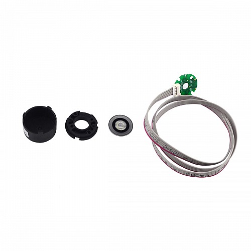 300PPR Encoder rotativo ottico AB 2-Canale ID 4mm per Motore Passo Passo HKT22