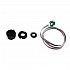 300PPR Encoder rotativo ottico AB 2-Canale ID 4mm per Motore Passo Passo HKT22