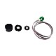 300PPR Encoder rotativo ottico AB 2-Canale ID 4mm per Motore Passo Passo HKT22