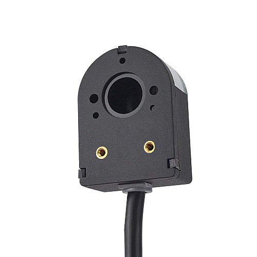 1000PPR Encodeur rotatif optique AB 2-Canal ID 5mm w/ Câble blindé HKT30