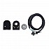 1000PPR Encodeur rotatif optique AB 2-Canal ID 5mm w/ Câble blindé HKT30