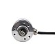100 CPR Incremental Rotary Encoder ABZ 3-Channel 6mm Solid Shaft ISC3806
