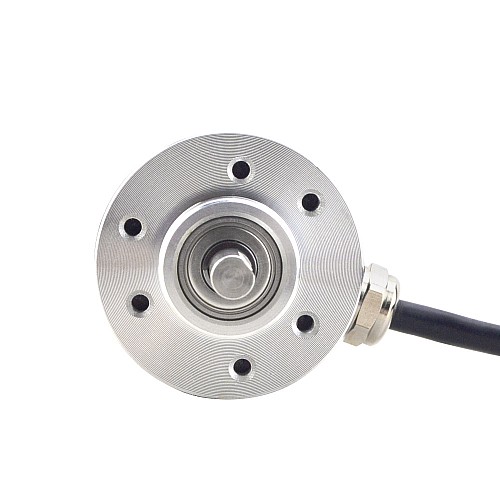600PPR Incremental Rotary Encoder ABZ 3-Channel 6mm Solid Shaft ISC4006