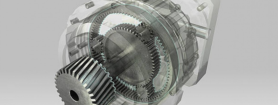 The Advantages and Application of a Planetary Reducer
