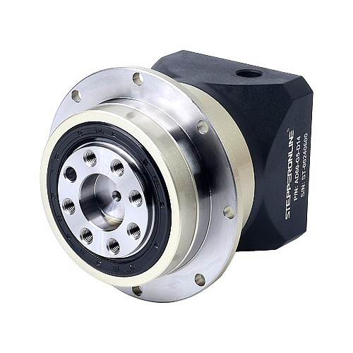 AD-Serie, 60mm, 5:1 Schrägverzahntes Planetengetriebe, Spiel 3arcmin für Servomotoren, Schutzart IP65 - AD60-G5-D14 | StepperOnline