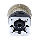 AD-Serie, 90mm, 20:1 Schrägverzahntes Planetengetriebe, Spiel 7arcmin für Servomotoren IP65 - AD90-G20-D19 | StepperOnline