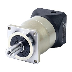 Riduttore epicicloidale elicoidale serie AEP da 60mm 20:1, gioco 7arcmin per servomotori IP65