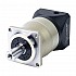 Riduttore epicicloidale elicoidale serie AEP da 60mm 20:1, gioco 7arcmin per servomotori IP65