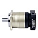 Riduttore epicicloidale elicoidale serie AEP da 90mm 20:1, gioco 7arcmin per servomotori IP65 - AEP90-G20-D19 | StepperOnline