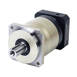 Riduttore epicicloidale elicoidale serie AEP da 90mm 20:1, gioco 7arcmin per servomotori IP65