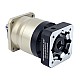 Riduttore epicicloidale elicoidale serie AEP da 90mm 20:1, gioco 7arcmin per servomotori IP65 - AEP90-G20-D19 | StepperOnline