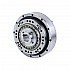HHT-Serie Doppel-Hub-Harmonic-Drive-Getriebe Φ90mm Übersetzung 100:1 Spiel 20arcsec 14mm Eingangsdurchmesser