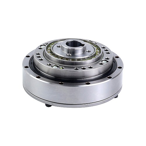 HHT-Serie Doppel-Hub-Harmonic-Drive-Getriebe Φ90mm Übersetzung 100:1 Spiel 20arcsec 14mm Eingangsdurchmesser - HHT-20-100-I-D14-D | StepperOnline