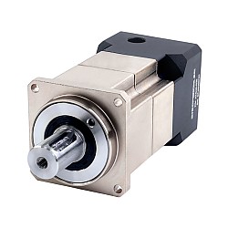 Riduttore epicicloidale elicoidale serie HTG da 42mm 20:1, gioco 5arcmin per servomotori IP65
