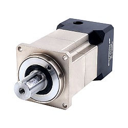 HTG-Serie, 42mm, 50:1 Schrägverzahntes Planetengetriebe, Spiel 5arcmin für Servomotoren IP65