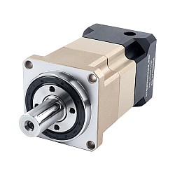 Riduttore epicicloidale elicoidale serie HTG da 60mm 100:1, gioco 5arcmin per servomotori IP65