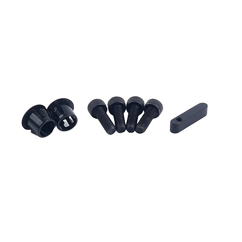 HTG-Serie, 60mm, 20:1 Schrägverzahntes Planetengetriebe, Spiel 5arcmin für Servomotoren IP65 - HTG60-G20 | StepperOnline