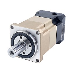Riduttore epicicloidale elicoidale serie HTG da 60mm 20:1, gioco 5arcmin per servomotori IP65