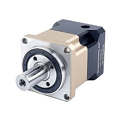 Riduttore epicicloidale elicoidale serie HTG da 60mm 3:1, gioco 3arcmin per servomotori IP65