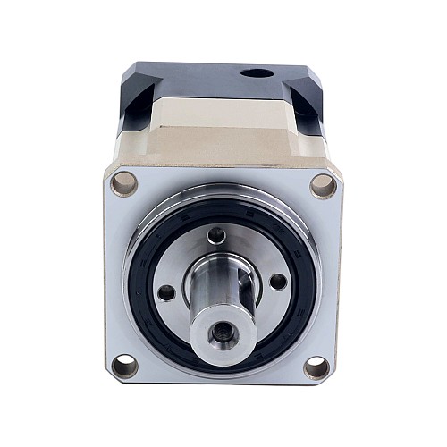 Riduttore epicicloidale elicoidale serie HTG da 60mm 50:1, gioco 5arcmin per servomotori IP65 - HTG60-G50 | StepperOnline