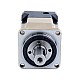 Riduttore epicicloidale elicoidale serie HTG da 60mm 50:1, gioco 5arcmin per servomotori IP65 - HTG60-G50 | StepperOnline