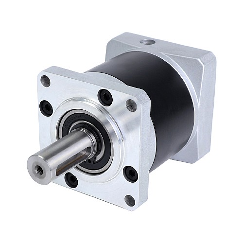Planetengetriebe der Übersetzungsverhältnis 20:1 Spiel 45arc-min für Nema 23 Motor 8mmWelle - MG23-G20-D8 | StepperOnline