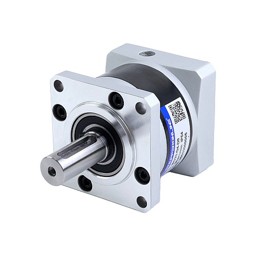 MG Series Planetary Gearbox Gear Ratio 4:1 Backlash 30arc-min for 8mm Shaft Nema 23 Stepper Motor - MG23-G4-D8 | StepperOnline