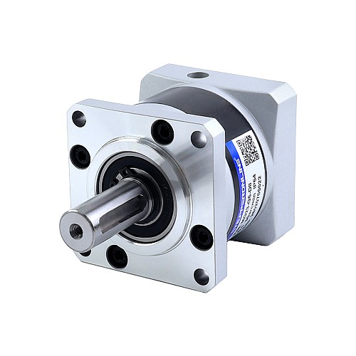 MG Series Planetary Gearbox Gear Ratio 5:1 Backlash 30arc-min for 8mm Shaft Nema 23 Stepper Motor - MG23-G5-D8 | StepperOnline