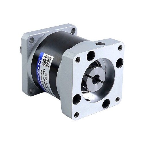 Riduttore epicicloidale Rapporto di trasmissione 50:1 45arc-min per Nema 23 con albero da 8mm - MG23-G50-D8 | StepperOnline