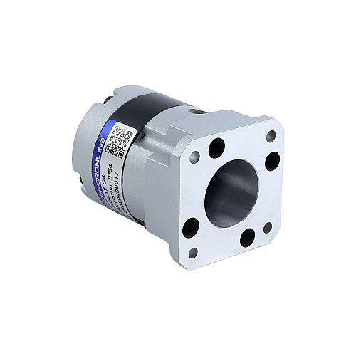 Riduttore epicicloidale serie MGL Rapporto di trasmissione 4:1 Gioco 30arc-min per albero da 5mm Motore passo-passo standard Nema 17 - MGL17-G4 | StepperOnline