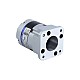 Riduttore epicicloidale serie MGL Rapporto di trasmissione 4:1 Gioco 30arc-min per albero da 5mm Motore passo-passo standard Nema 17 - MGL17-G4 | StepperOnline