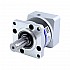 Planetengetriebe der MGL-Serie Übersetzungsverhältnis 4:1 Spiel 30arc-min für 8-mm-Welle Standard-Schrittmotor Nema 23