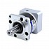 Planetengetriebe der MGL-Serie Übersetzungsverhältnis 5:1 Spiel 30arc-min für 8-mm-Welle Standard-Schrittmotor Nema 23