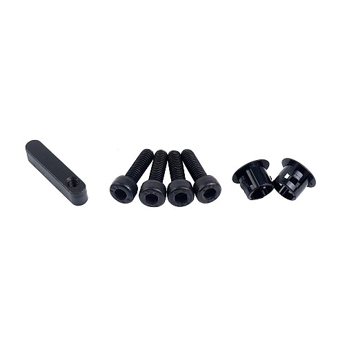 Planetengetriebe der MGL-Serie, Übersetzungsverhältnis 5:1, Spiel 30arc-min für 8-mm-Welle, Standard-Schrittmotor Nema 23 - MGL23-G5-D8 | StepperOnline