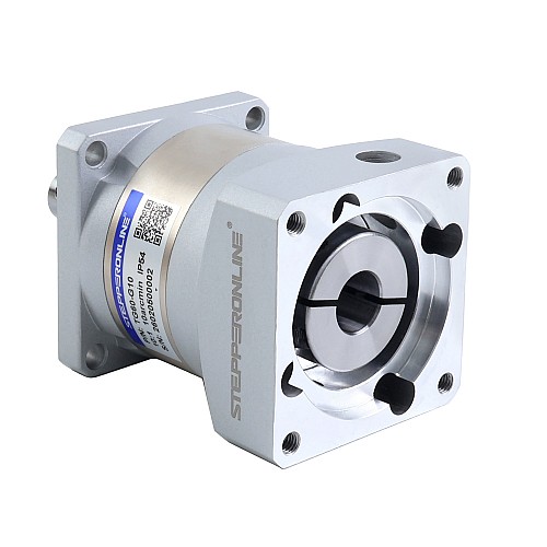 Série TG 60mm 10:1 jeu de boîte de vitesses planétaire 10arc-min pour servomoteurs - TG60-G10 | StepperOnline