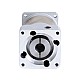 Riduttore epicicloidale serie TG 60mm 100:1 gioco 15arc-min per servomotori
