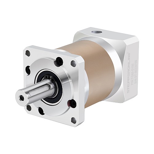 Riduttore epicicloidale serie TG 60mm 100:1 gioco 15arc-min per servomotori