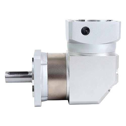 RTG Series 60mm 10:1 Right Angle Planetary Gearbox Backlash 10arc-min for Servo Motors