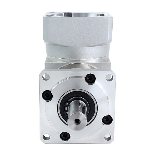 RTG Series 60mm 10:1 Right Angle Planetary Gearbox Backlash 10arc-min for Servo Motors
