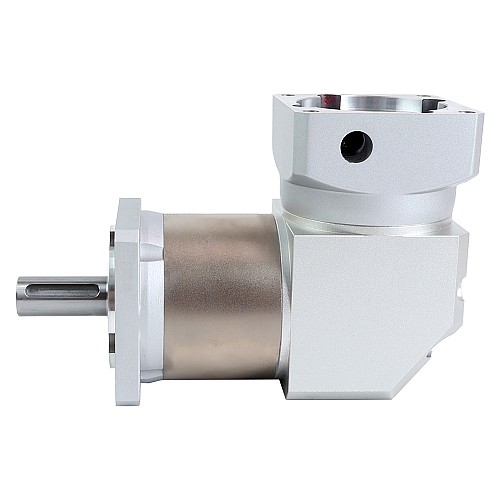 RTG Series 60mm 20:1 Right Angle Planetary Gearbox Backlash 15arc-min for Servo Motors