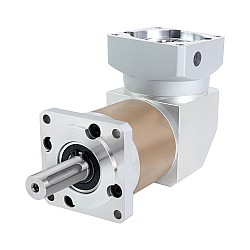 RTG-Serie, 60mm, 50:1, rechtwinkliges Planetengetriebe, Spiel 15arc-min für Servomotoren