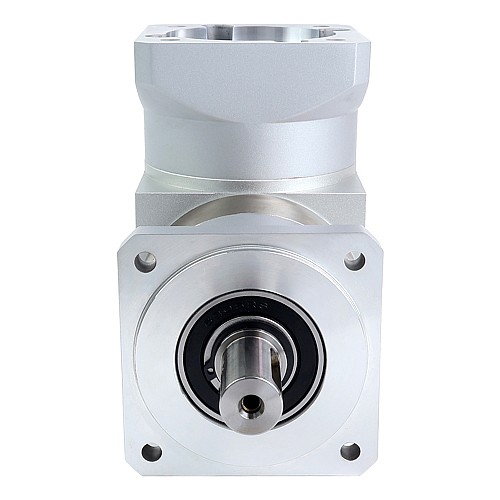 RTG Series 90mm 10:1 Right Angle Planetary Gearbox Backlash 10arc-min for Servo Motors