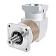 RTG-Serie, 90mm, 20:1, rechtwinkliges Planetengetriebe, Spiel 15arc-min für Servomotoren - RTG90-G20 | StepperOnline
